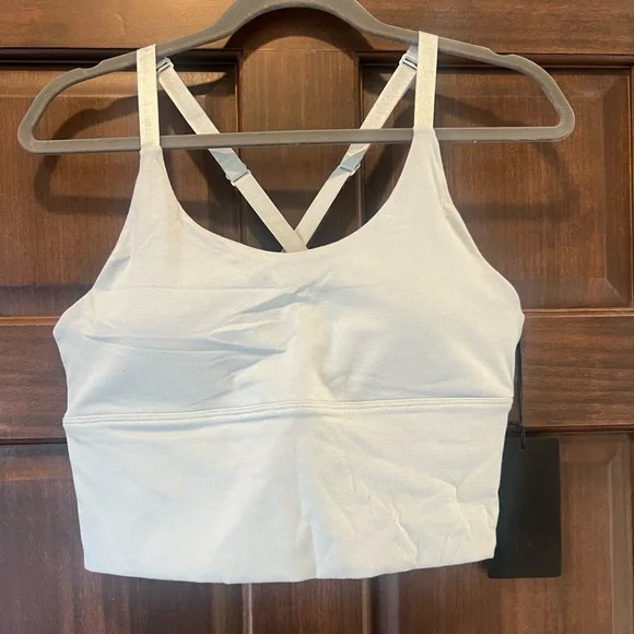 Allwear Bamboo Bra top size 6- NWT - Picture 6 of 8